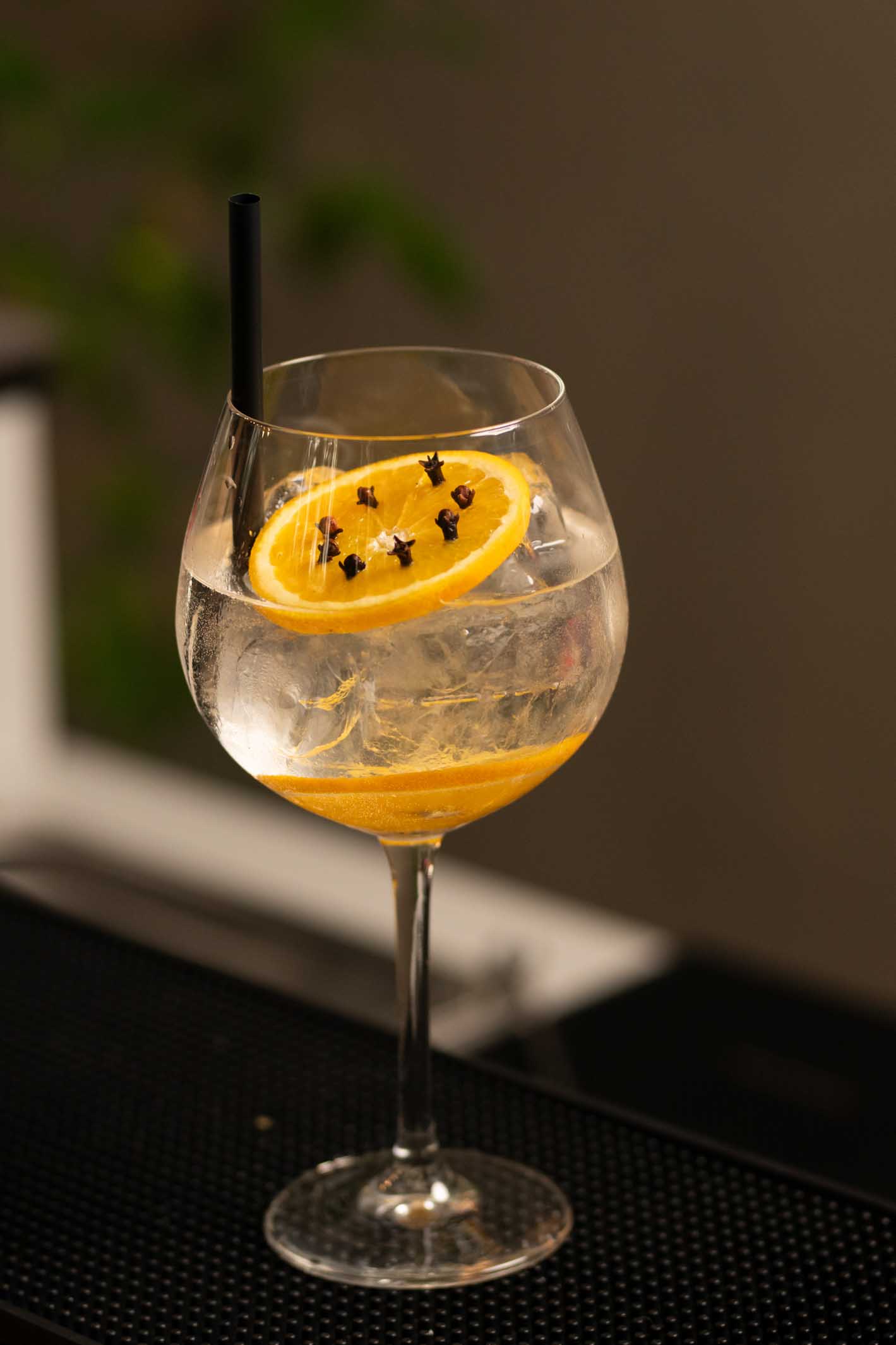 Gin & Tonic